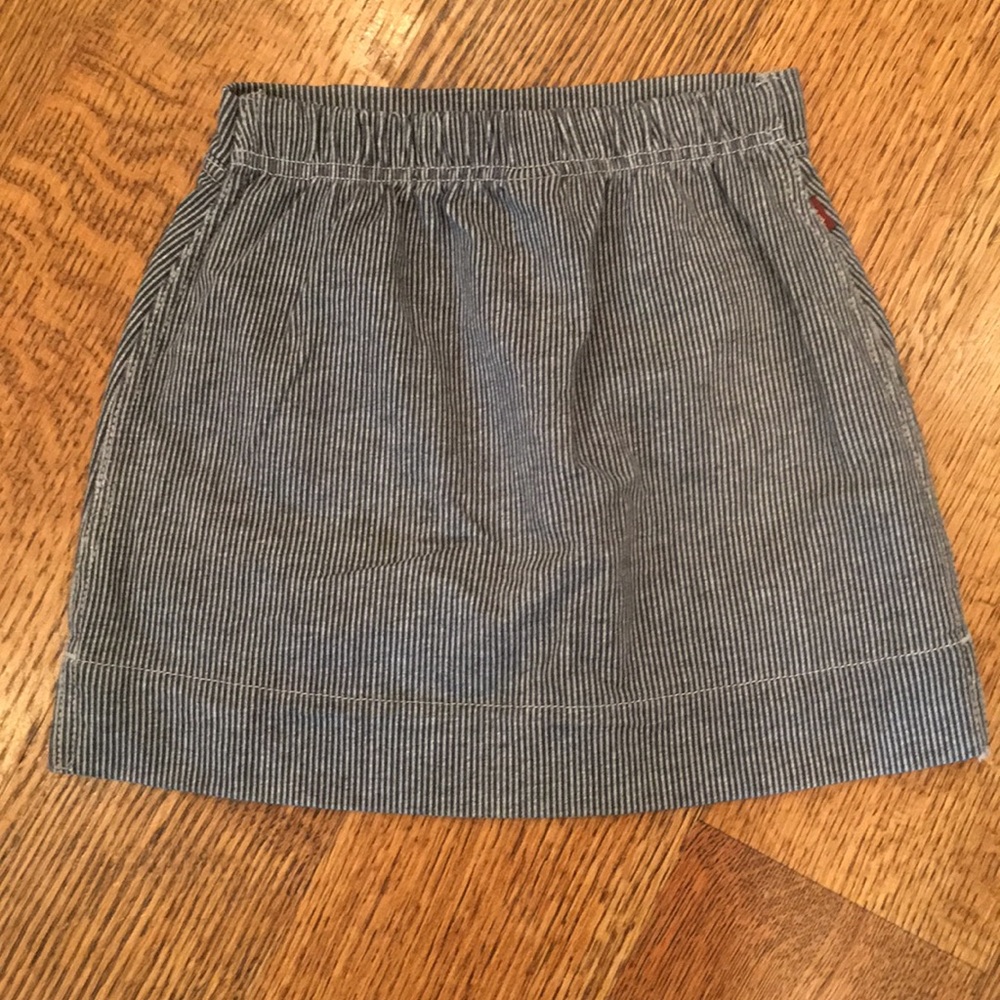 Striped skirt by Tea